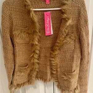 Classy New Lilly Pulitzer Cardigan